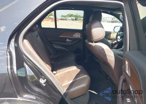 2022 Mercedes-Benz Gle 350 from USA, damaged, VIN 4JGFB4JB9NA583449